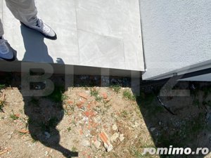 Duplex 4 camere, 105 mp utili, suprafata teren 352 mp, Giarmata - imagine 4