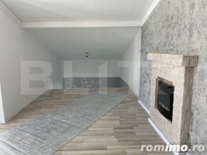 Duplex 4 camere, 165 mp utili, Mosnita Noua - imagine 3