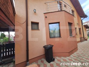 Duplex 4 camere, 125 mp utili, suprafata teren 300 mp, Giroc - imagine 11