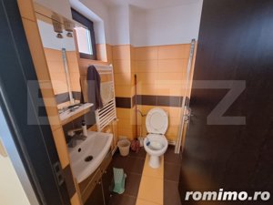 Duplex 4 camere, 125 mp utili, suprafata teren 300 mp, Giroc - imagine 9