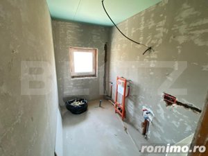 Duplex 4 camere, 105 mp utili, suprafata teren 352 mp, Giarmata - imagine 2