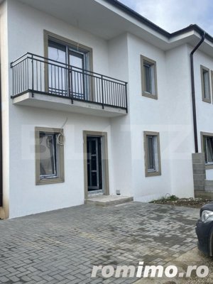 Duplex 4 camere, finisaje la alegere, 120 mp, Giroc - imagine 2