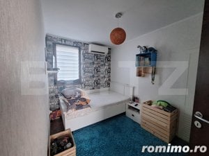 Oportunitate! Duplex 4 camere, 116 mp utili + 312 mp teren, Dumbravita - imagine 11