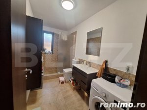 Oportunitate! Duplex 4 camere, 116 mp utili + 312 mp teren, Dumbravita - imagine 17