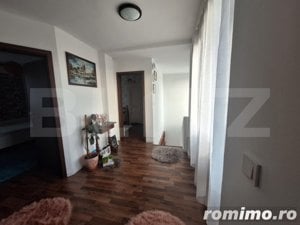 Oportunitate! Duplex 4 camere, 116 mp utili + 312 mp teren, Dumbravita - imagine 4