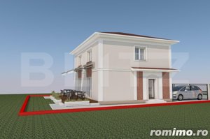 Duplex 3 camere, 70mp, Sanandrei  - imagine 3