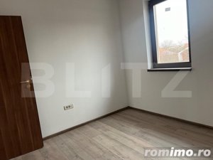 Duplex 3 camere ,126 mp utili + 500 mp teren ,in Chisoda - imagine 4