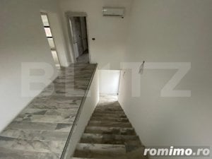 Oportunitate! Vila individuala de 217mp SU, 355 mp de teren, P+1+M, Dumbravita - imagine 8