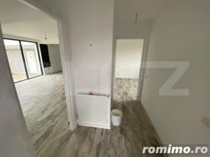 Oportunitate! Vila individuala de 217mp SU, 355 mp de teren, P+1+M, Dumbravita - imagine 17