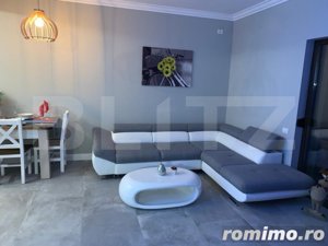 Oportunitate! Duplex mobilat si utilat, 120mp utili, Dumbravita,  - imagine 5