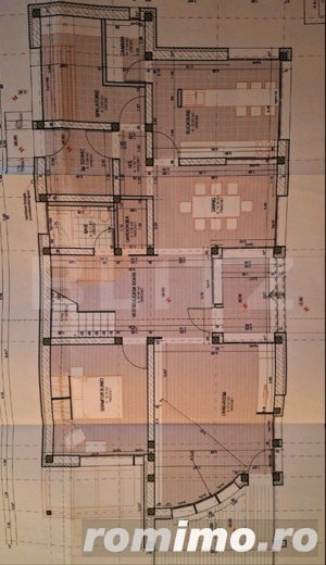 Casa individuala, 252 mp,  zona Sacalaz - imagine 3