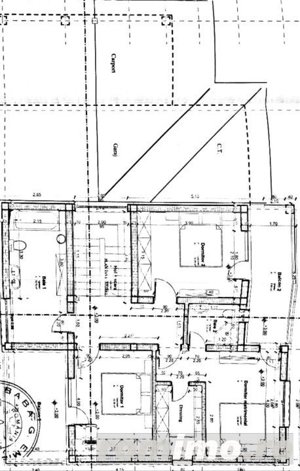 Concept Nou! Casa individuala, 200mp utili, 786 mp teren, Sacalaz - imagine 2