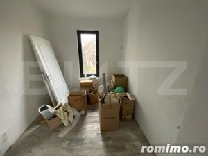 Oportunitate! Vila individuala de 217mp SU, 355 mp de teren, P+1+M, Dumbravita - imagine 12