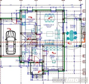 Oportunitate! Duplex mobilat si utilat, 120mp utili, Dumbravita,  - imagine 14