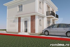 Duplex 3 camere, 70mp, Sanandrei  - imagine 5