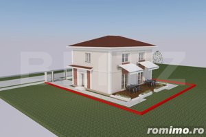 Duplex 3 camere, 70mp, Sanandrei  - imagine 4