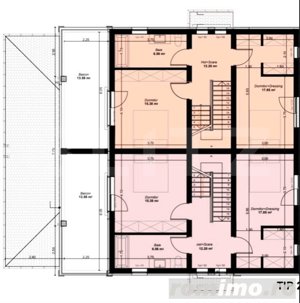 Duplex de 114 mp utili, teren 250 mp, in zona Chisoda - imagine 3