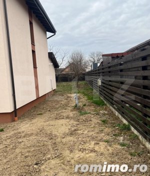 Duplex 3 camere ,126 mp utili + 500 mp teren ,in Chisoda - imagine 12