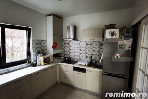 Duplex 4 camere, 125 mp utili, suprafata teren 300 mp, Mosnita Noua - imagine 11