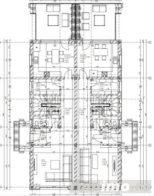 Duplex 4 camere, 140 mp utili, suprafata teren 300 mp, Giroc - imagine 5