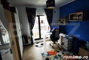 Duplex 4 camere, 125 mp utili, suprafata teren 300 mp, Mosnita Noua - imagine 3