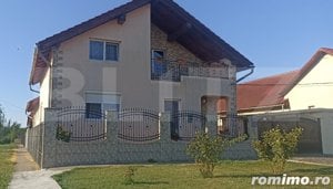 Casă Individuală, 5 camere, 204 mp utili, teren 508 mp, Săcălaz