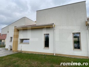 Duplex 3 camere, modern, 93 mp utili, 470 mp teren, Cartierul Armoniei - imagine 2