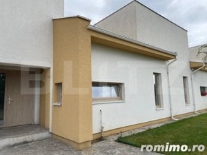 Duplex 3 camere, modern, 93 mp utili, 470 mp teren, Cartierul Armoniei - imagine 3