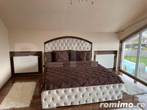 Casa 5 camere P+M 396 mp, teren 1525 mp, Ciarda Rosie - imagine 9