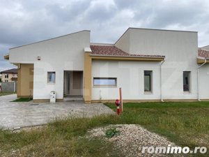 Duplex 3 camere, modern, 93 mp utili, 470 mp teren, Cartierul Armoniei - imagine 12