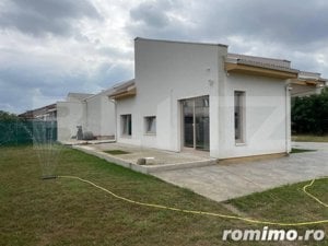 Duplex 3 camere, modern, 93 mp utili, 470 mp teren, Cartierul Armoniei