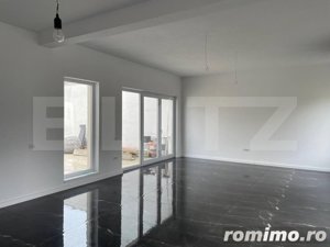 Duplex 3 camere, modern, 93 mp utili, 470 mp teren, Cartierul Armoniei - imagine 5