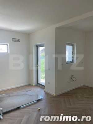 Duplex, 3 camere, 70 mp utili, zona Sanandrei - imagine 3