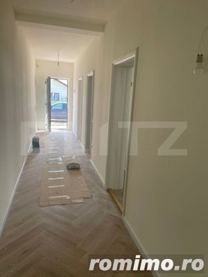 Duplex, 3 camere, 70 mp utili, zona Sanandrei - imagine 2