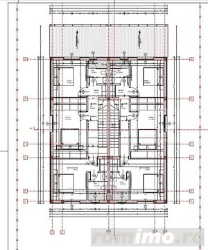 1/2 Duplex de 135 mp utili, teren 324 mp, cartier Mosnita Noua - imagine 7