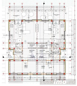 Duplex cu 3 camere, 115 mp utili, Mosnita Noua - imagine 8