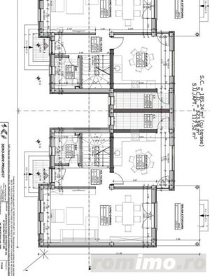 Oferta! Duplex de 118mp utili, P+1, 700 mp de teren, in Mosnita Noua! - imagine 5