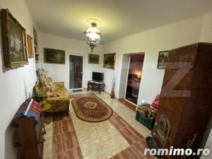 Casa 8 camere, individuala 190mp utili, 416mp teren, terasa inchisa in Lugoj - imagine 7