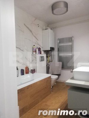 Casa 3 camere, 82mp utili + 18mp garaj, Mosnita Veche - imagine 9