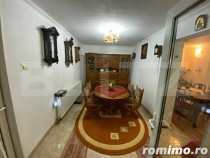 Casa 8 camere, individuala 190mp utili, 416mp teren, terasa inchisa in Lugoj - imagine 2