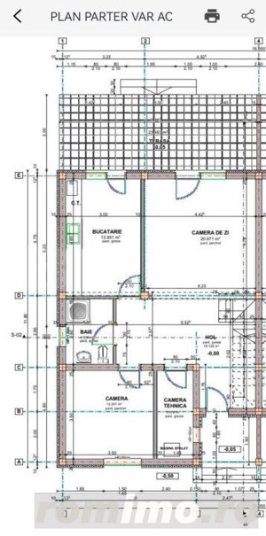 Duplex 150 mp utili, 316 mp teren, cartier Mosnita Noua - imagine 15