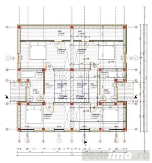 Duplex cu 3 camere, 115 mp utili, Mosnita Noua - imagine 9