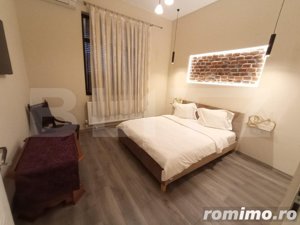 Casa de inchiriat, cu doua apartamente, 150mp utili, cocheta, in Lipovei - imagine 13