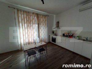 Casa de inchiriat, cu doua apartamente, 150mp utili, cocheta, in Lipovei - imagine 10