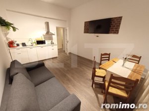 Casa de inchiriat, cu doua apartamente, 150mp utili, cocheta, in Lipovei - imagine 16