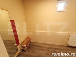 Casa de inchiriat, cu doua apartamente, 150mp utili, cocheta, in Lipovei - imagine 12