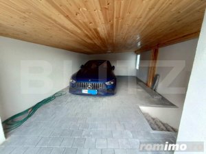 Casa de inchiriat, cu doua apartamente, 150mp utili, cocheta, in Lipovei - imagine 8