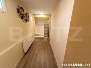 Casa de inchiriat, cu doua apartamente, 150mp utili, cocheta, in Lipovei - imagine 9