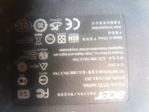 Acer Aspire 6530 Pentru piese - imagine 4