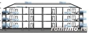 Teren intravilan de vanzare, 2157mp, front stradal de 16,41ml, in Giroc - imagine 5